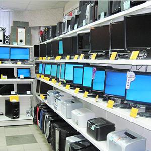 Компьютерные магазины Батагая