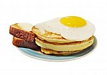 Бакс - иконка «завтрак» в Батагае
